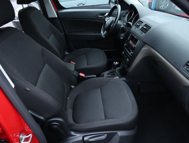 Škoda Yeti  2.0 TDI Outdoor