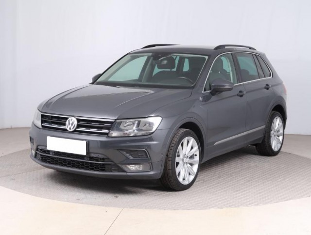 Volkswagen Tiguan  2.0 TDI Maraton Edition
