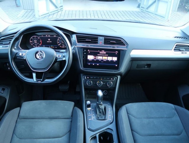 Volkswagen Tiguan  2.0 TDI Maraton Edition