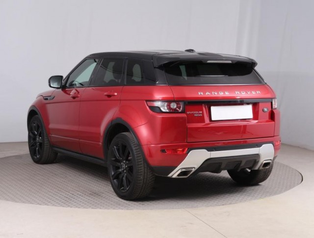 Land Rover Range Rover Evoque  SD4 