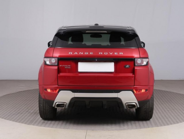 Land Rover Range Rover Evoque  SD4 