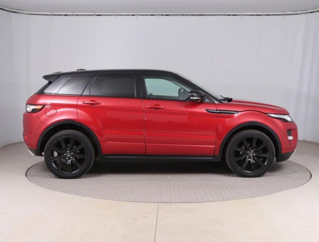 Land Rover Range Rover Evoque  SD4 