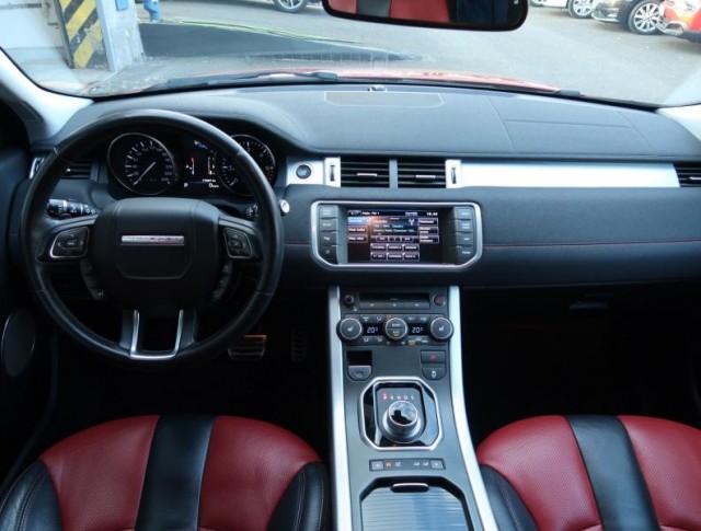 Land Rover Range Rover Evoque  SD4 