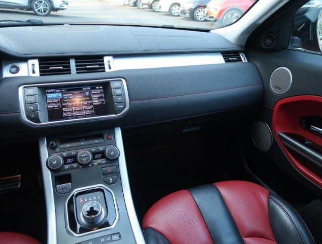 Land Rover Range Rover Evoque  SD4 