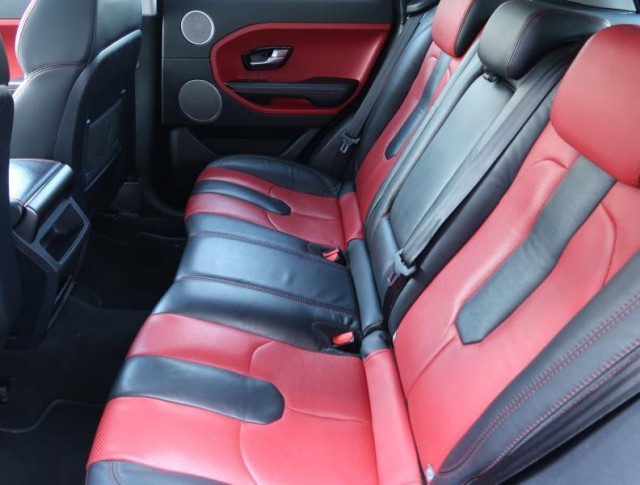 Land Rover Range Rover Evoque  SD4 