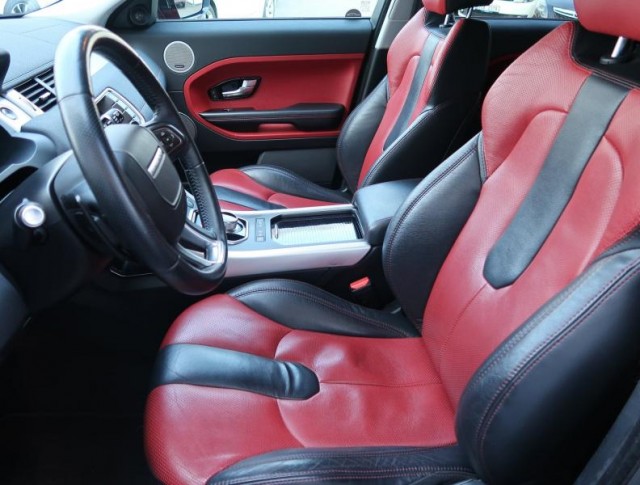 Land Rover Range Rover Evoque  SD4 