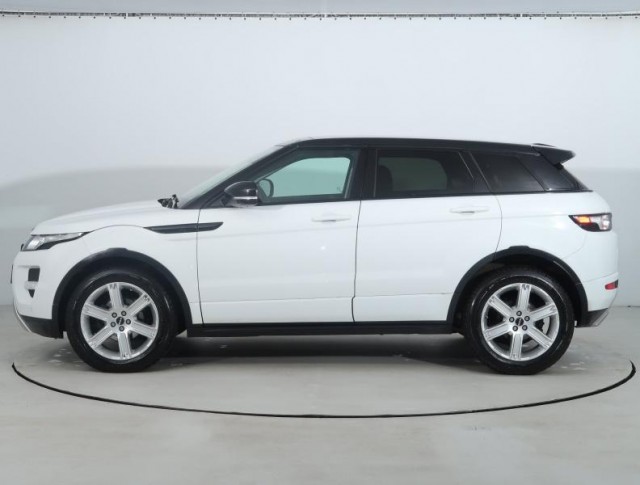 Land Rover Range Rover Evoque  SD4 