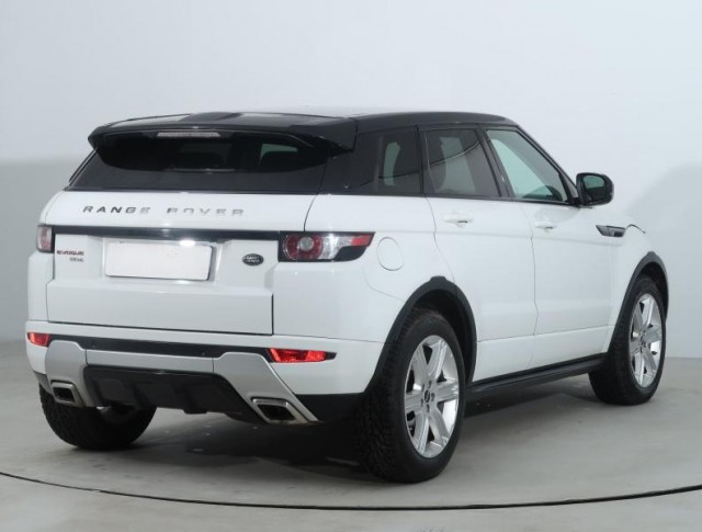 Land Rover Range Rover Evoque  SD4 