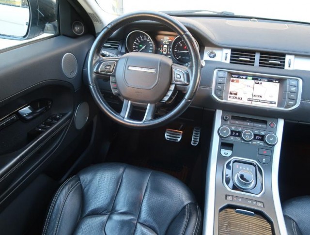 Land Rover Range Rover Evoque  SD4 