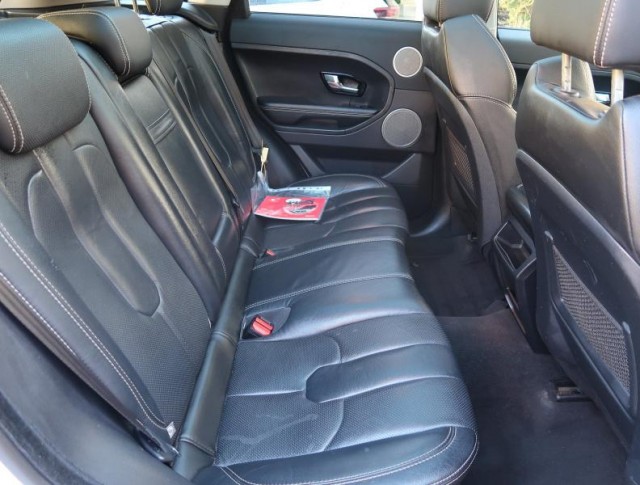 Land Rover Range Rover Evoque  SD4 