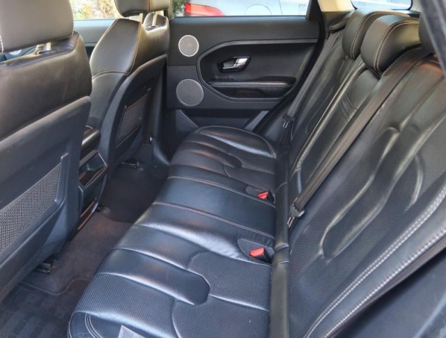 Land Rover Range Rover Evoque  SD4 