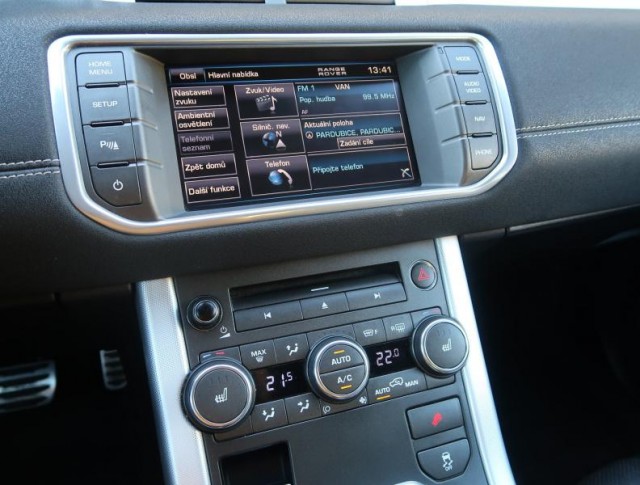 Land Rover Range Rover Evoque  SD4 