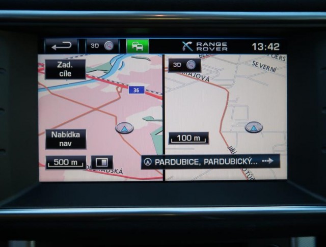 Land Rover Range Rover Evoque  SD4 