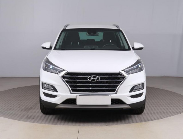 Hyundai Tucson  1.6 CRDi Adventure
