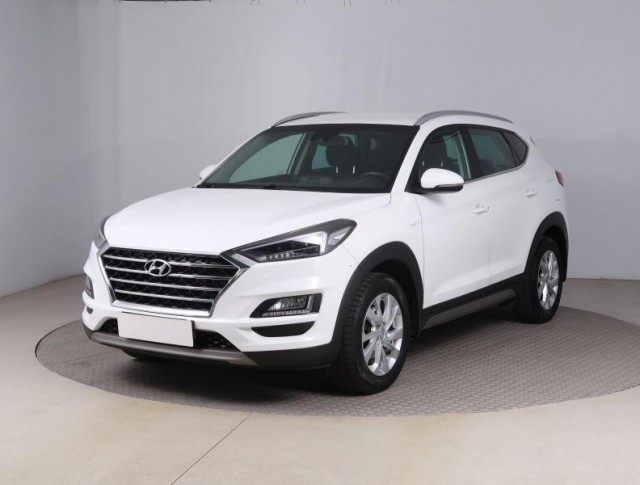 Hyundai Tucson  1.6 CRDi Adventure