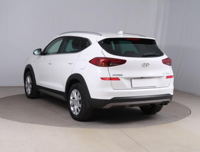 Hyundai Tucson  1.6 CRDi Adventure