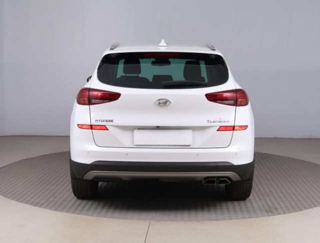 Hyundai Tucson  1.6 CRDi Adventure