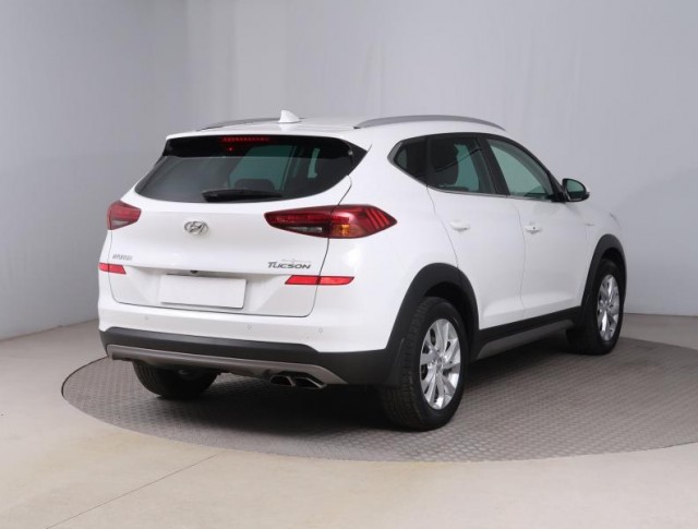 Hyundai Tucson  1.6 CRDi Adventure