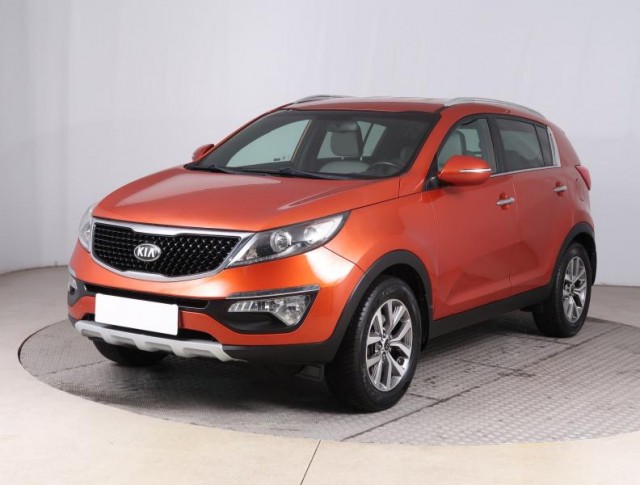 Kia Sportage  1.6 GDI Style