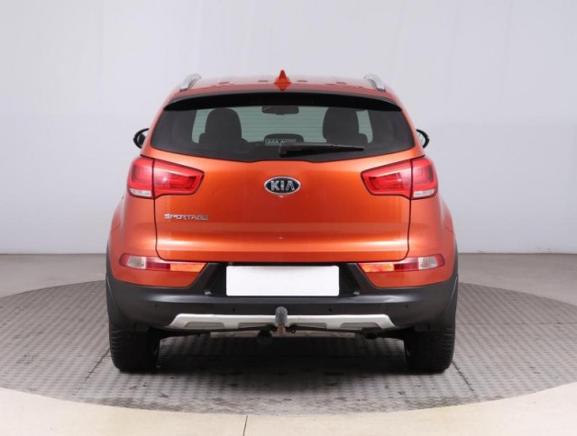 Kia Sportage  1.6 GDI Style