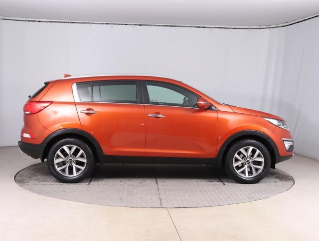 Kia Sportage  1.6 GDI Style