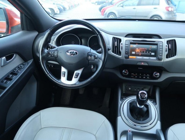 Kia Sportage  1.6 GDI Style