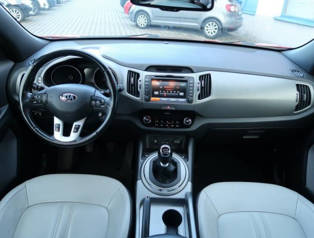 Kia Sportage  1.6 GDI Style