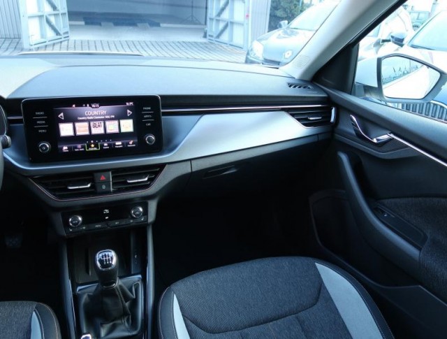 Škoda Kamiq  1.0 TSI Style