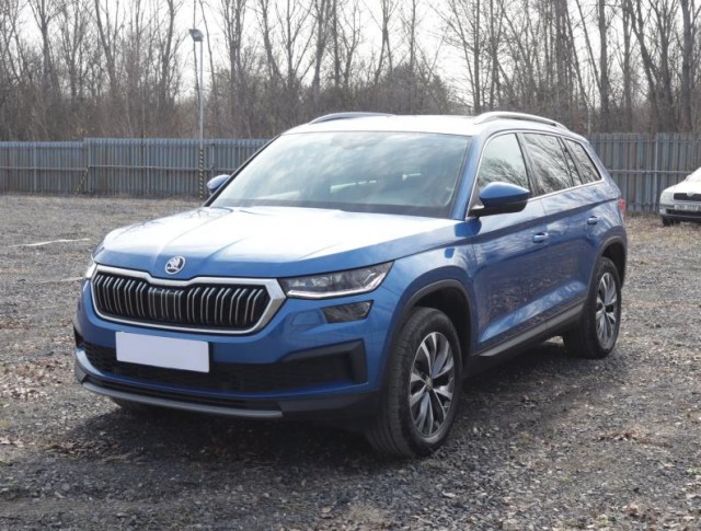 Škoda Kodiaq  2.0 TDI Style