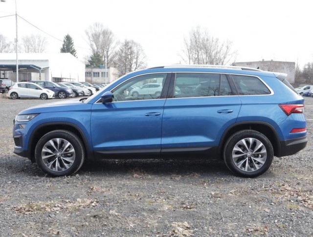 Škoda Kodiaq  2.0 TDI Style