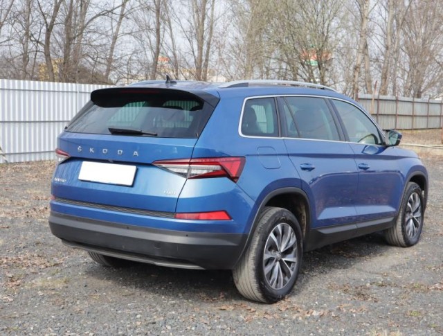 Škoda Kodiaq  2.0 TDI Style