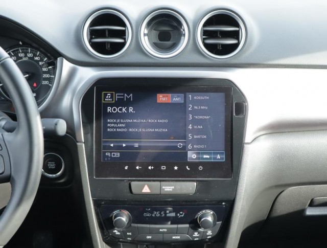 Suzuki Vitara  1.4 BoosterJet Premium