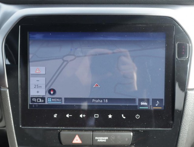 Suzuki Vitara  1.4 BoosterJet Premium