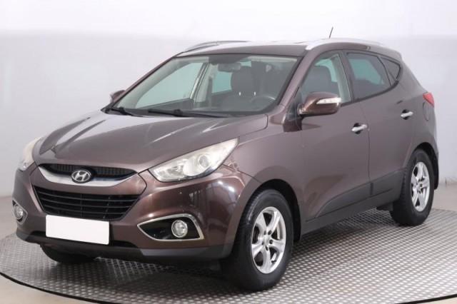 Hyundai ix35  2.0 CRDi 