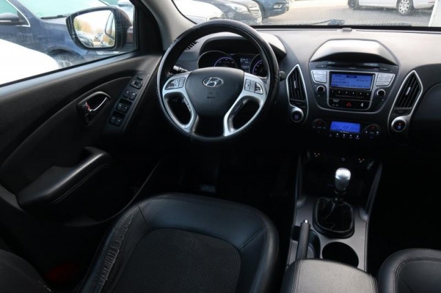 Hyundai ix35  2.0 CRDi 