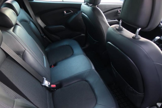 Hyundai ix35  2.0 CRDi 