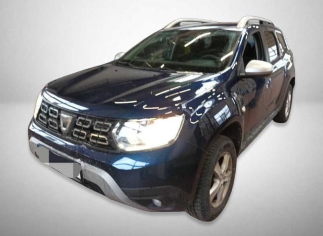 Dacia Duster  1.6 SCe 