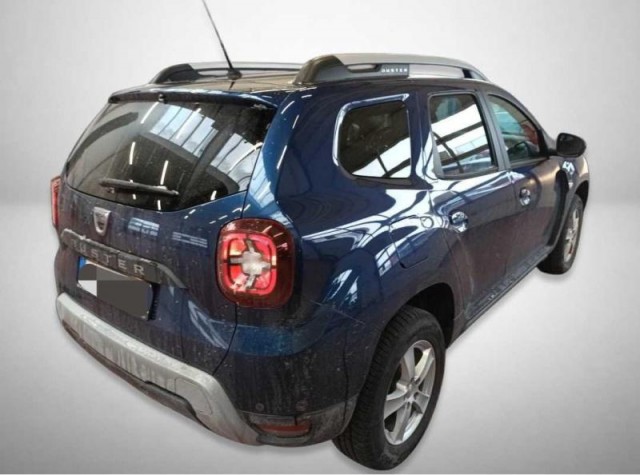 Dacia Duster  1.6 SCe 