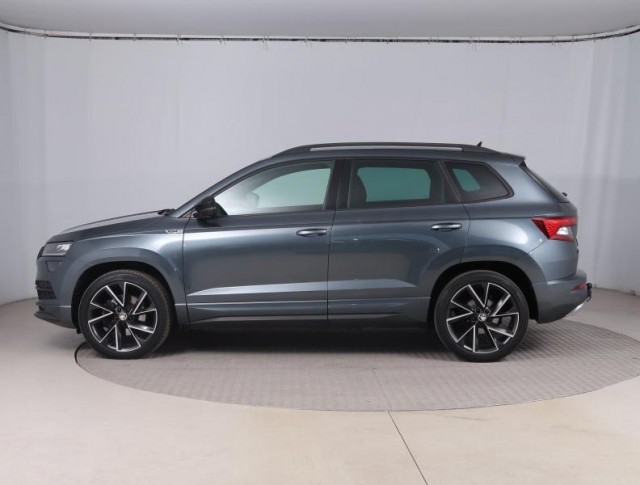 Škoda Karoq  2.0 TSI Sportline
