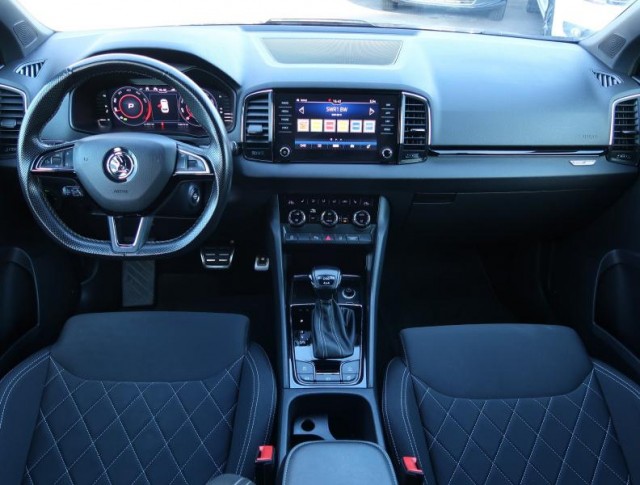 Škoda Karoq  2.0 TSI Sportline