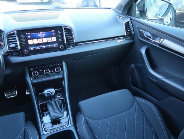 Škoda Karoq  2.0 TSI Sportline