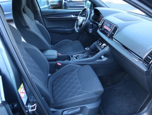 Škoda Karoq  2.0 TSI Sportline
