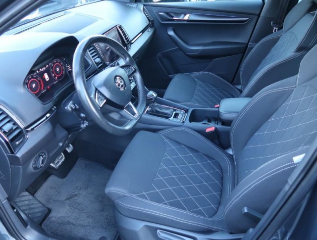 Škoda Karoq  2.0 TSI Sportline