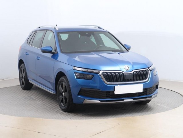 Škoda Kamiq  1.5 TSI Style