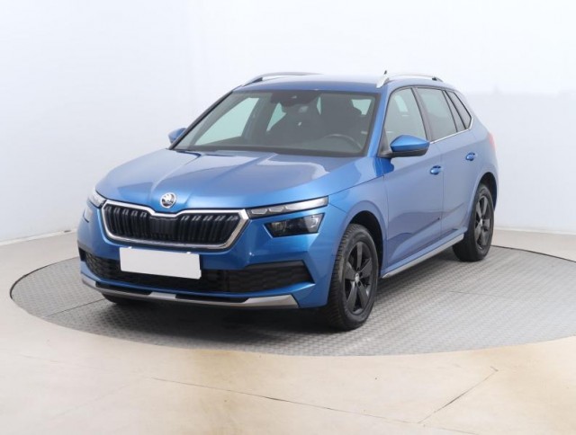 Škoda Kamiq  1.5 TSI Style