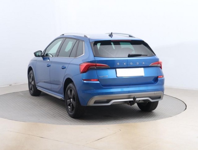 Škoda Kamiq  1.5 TSI Style