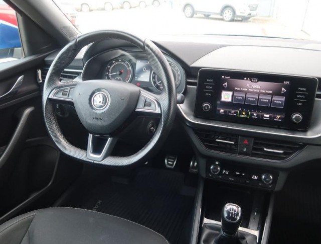 Škoda Kamiq  1.5 TSI Style