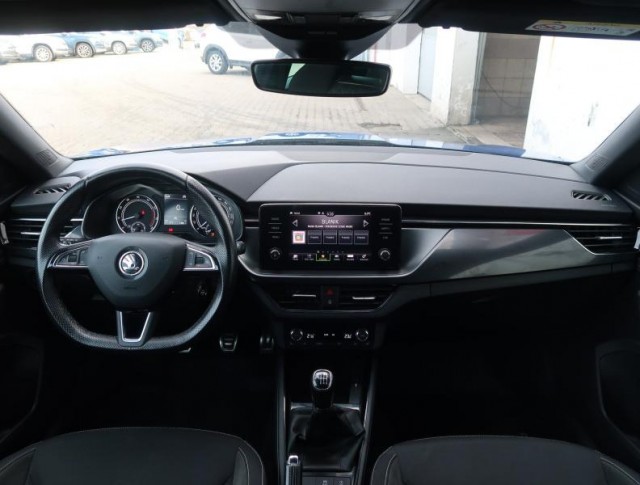 Škoda Kamiq  1.5 TSI Style