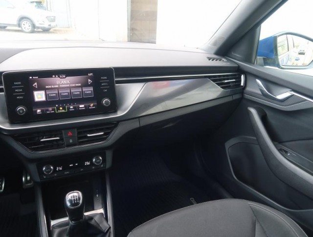 Škoda Kamiq  1.5 TSI Style