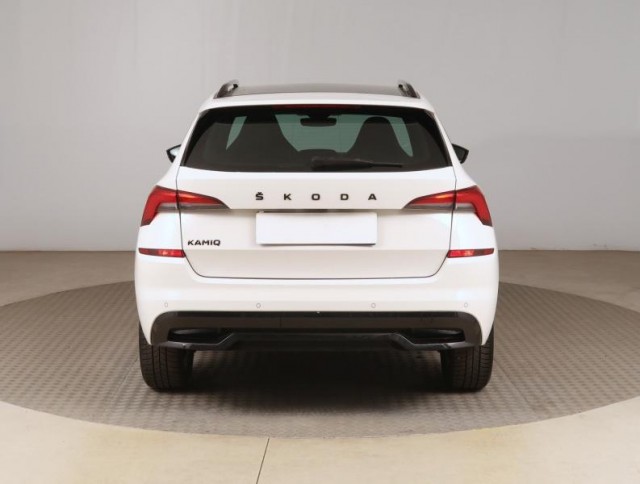 Škoda Kamiq  1.0 TSI Monte Carlo
